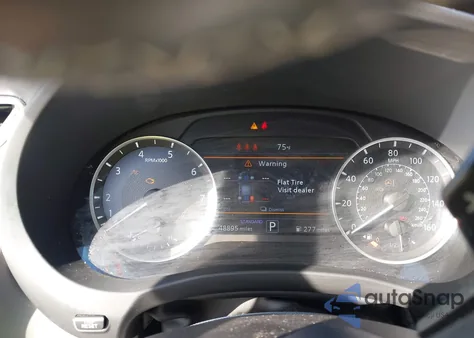 2023 Infiniti Qx50 Luxe from USA, damaged, VIN 3PCAJ5BAXPF114054